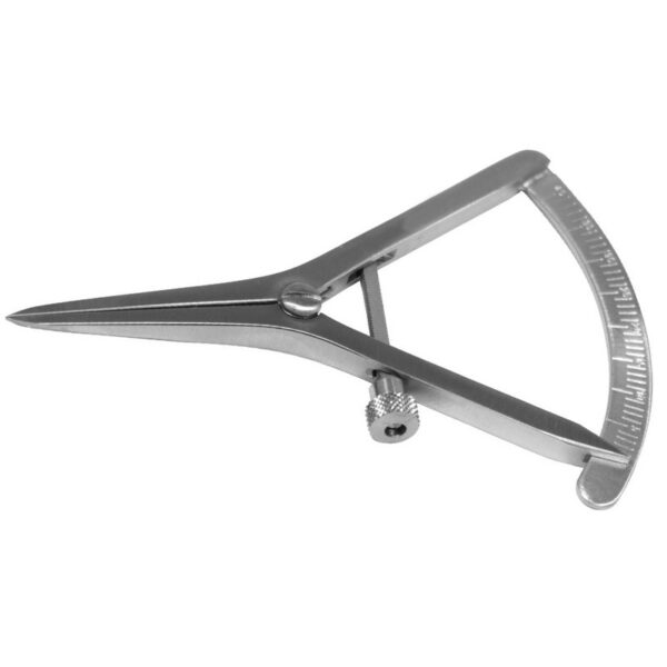 Castroviejo-caliper-short-beak-straight-0-40mm