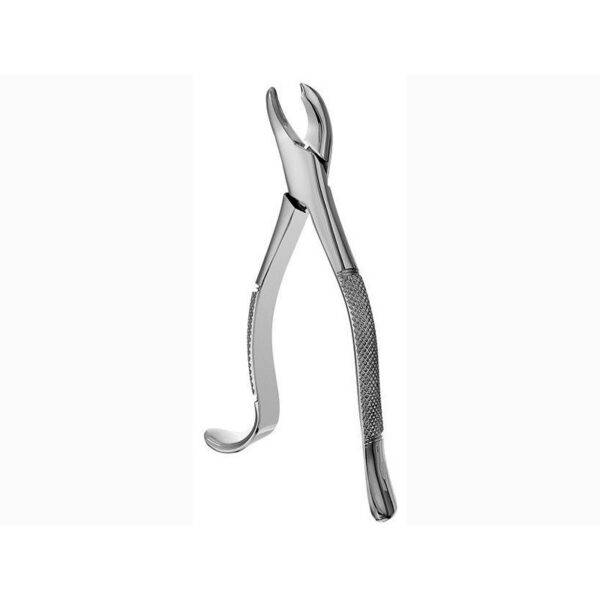 18L - Upper Molar Forceps, Thumb Hook