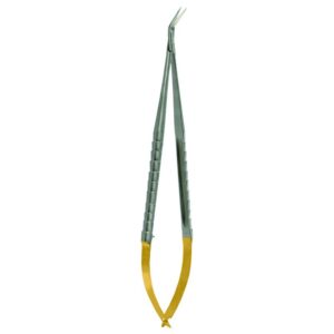 Castroviejo Micro Scissors ANG, TC, 180mm