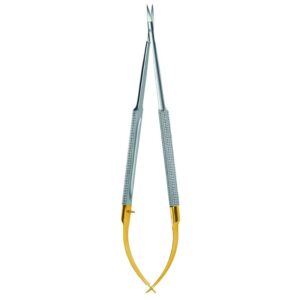 Castroviejo Micro Scissors STR, 150mm