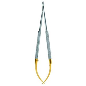 Castroviejo Scissors STR Micro TC 150mm