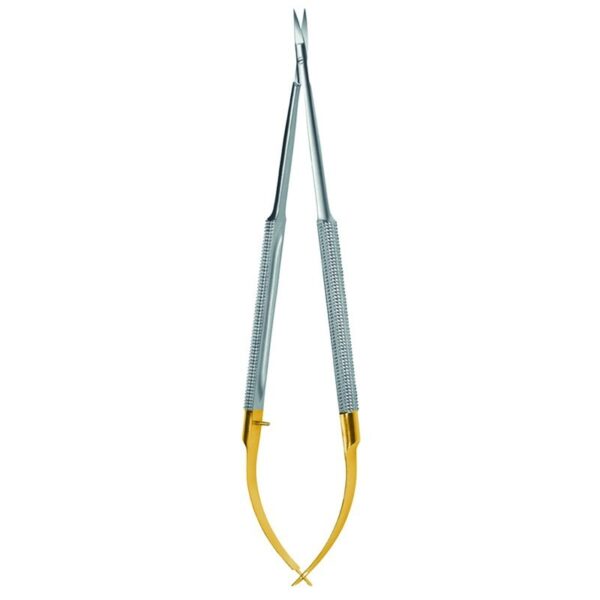 Castroviejo Scissors STR Micro TC 150mm