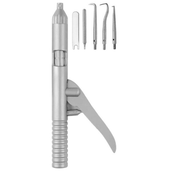Crown Remover