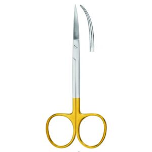 Iris Scissors CVD, TC