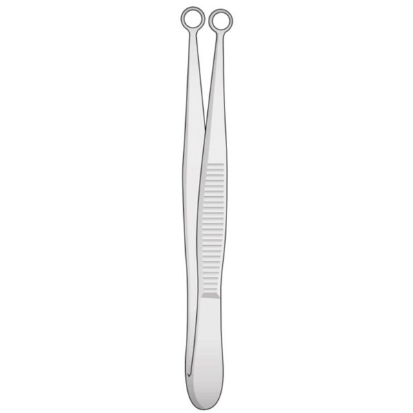 Membrane Holding Forceps 100mm