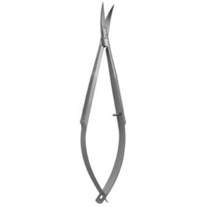 Noyes Micro Spring Action Scissors CVD, 110mm