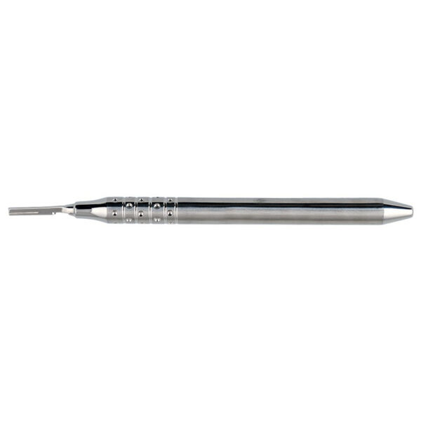 Scalpel Handle Round STR, No.3 145mm