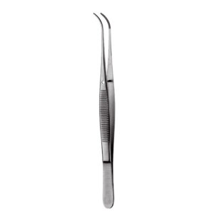 Semkin-Tissue Forceps CVD, 150mm
