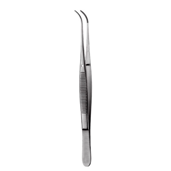 Semkin-Tissue Forceps CVD, 150mm