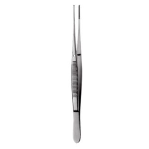 Semkin-Tissue Forceps STR, 150mm