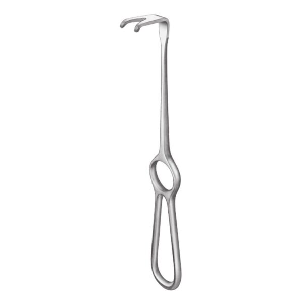 Wassmund Tissue Retractor 220mm, 20 x 30mm